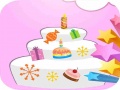Mäng Happy Birthday Cake Decor