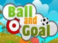 Mäng Ball and Goal