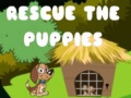 Mäng Rescue The Puppies
