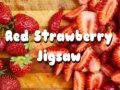 Mäng Red Strawberry Jigsaw
