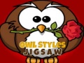 Mäng Owl Styles Jigsaw