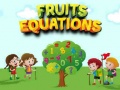 Mäng Fruits Equations