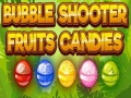 Mäng Bubble Shooter Fruits Candies
