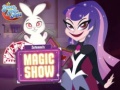 Mäng Super Hero Girls Zatanna's Magic Show