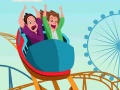 Mäng Roller Coaster Fun Hidden