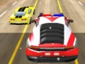 Mäng Police Car Racing