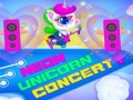 Mäng Neon Unicorn Concert