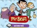 Mäng Mr Bean Matching Pairs