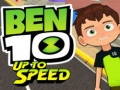 Mäng Ben 10 Up to Speed