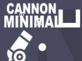 Mäng Cannon Minimal