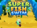 Mäng Super fish Swim
