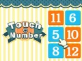 Mäng Touch Number