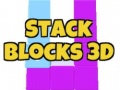 Mäng Stack Blocks 3D