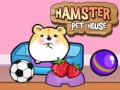 Mäng Hamster pet house