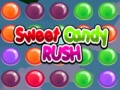 Mäng Sweet Candy Rush