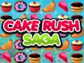 Mäng Cake Rush Saga