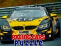 Mäng Racing Cars Puzzle