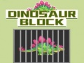 Mäng Dinosaur Block