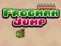 Mäng Frogman Jump