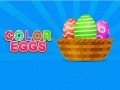 Mäng Color Eggs