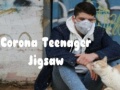 Mäng Corona Teenager Jigsaw