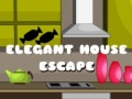 Mäng Elegant House Escape
