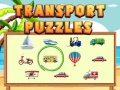 Mäng Transport Puzzles