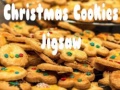 Mäng Christmas Cookies Jigsaw