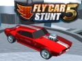 Mäng Fly Car Stunt 5