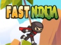 Mäng Fast Ninja