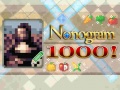 Mäng Nonogram 1000!