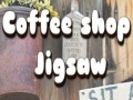 Mäng Coffee Shop Jigsaw
