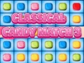 Mäng Classical Candies Match 3