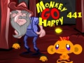 Mäng Monkey GO Happy Stage 441