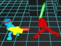 Mäng Stickman Neon Warriors: Sword Fighting