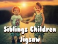 Mäng Siblings Children Jigsaw