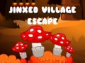 Mäng Jinxed Village Escape