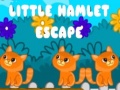 Mäng Little Hamlet Escape