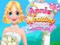 Mäng Annie Wedding Hairstyle