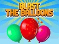 Mäng Blast The Balloons