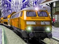Mäng Subway Bullet Train Simulator
