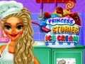 Mäng Princess Kitchen Stories Ice Cream