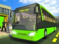 Mäng City Passenger Coach Bus Simulator Bus Driving 3d