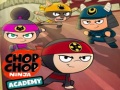 Mäng Chop Chop Ninja Academy