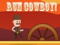 Mäng Run Cowboy!