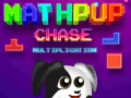 Mäng Mathpup Chase Multiplication