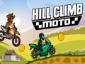 Mäng Hill Climb Moto