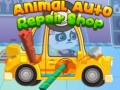 Mäng Animal Auto Repair Shop