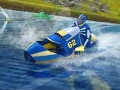 Mäng Water Power Boat Racer 3D