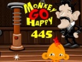 Mäng Monkey GO Happy Stage 445